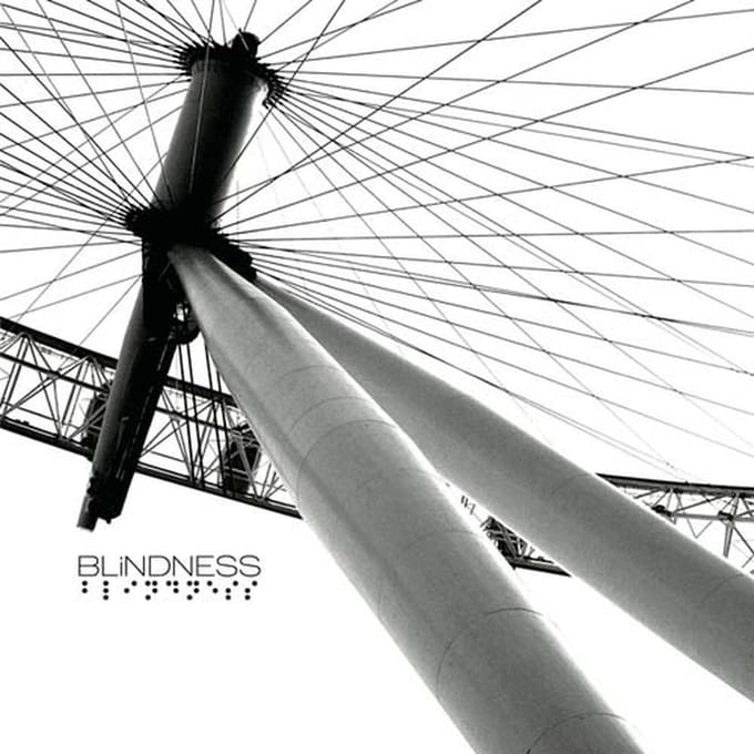 Blindness - Wrapped in Plastic (CD)