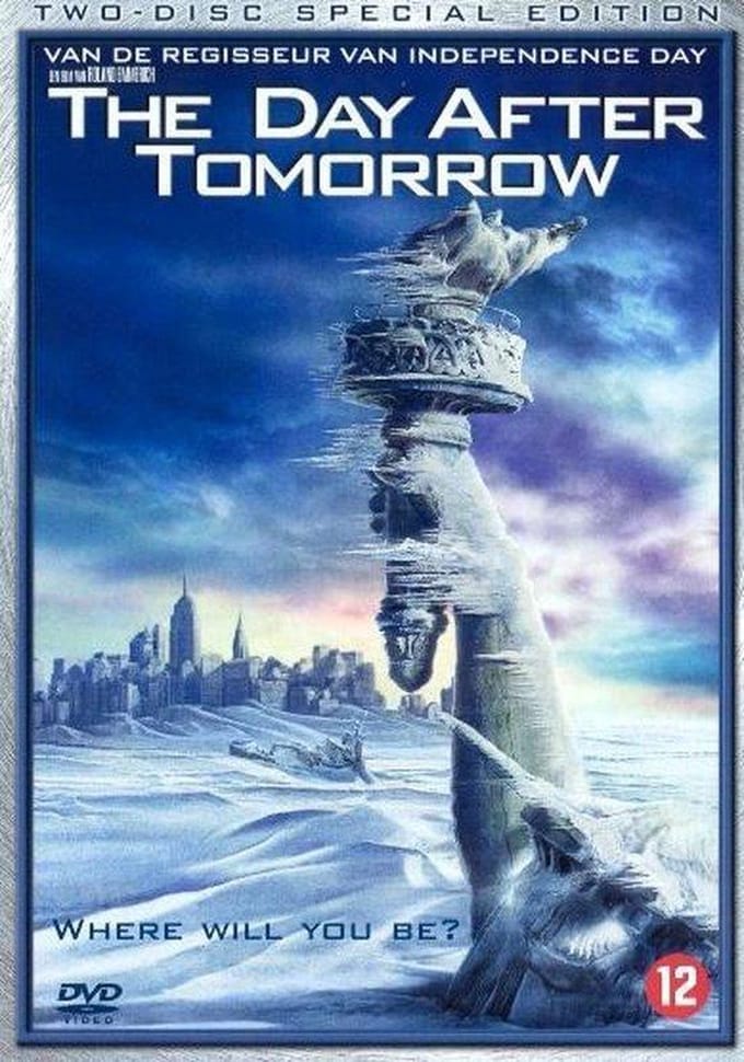 Day After Tomorrow, The (Special Edition)