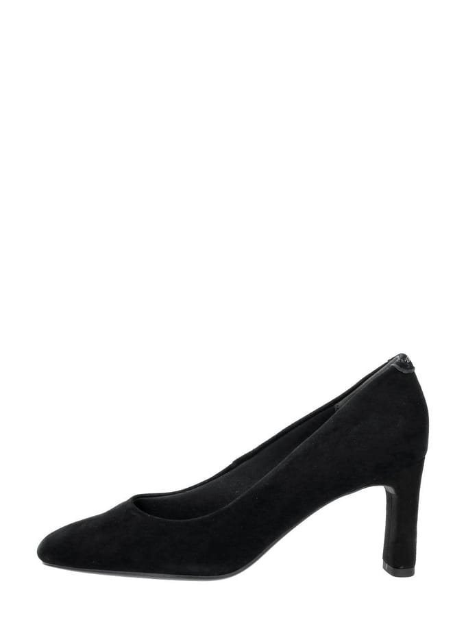 Tamaris Pumps zwart Leer - Dames - Maat 36