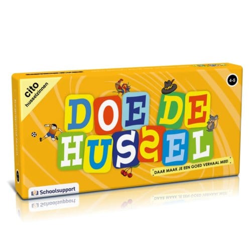 Doe De Hussel / 4-5 - Marcel de Reuver