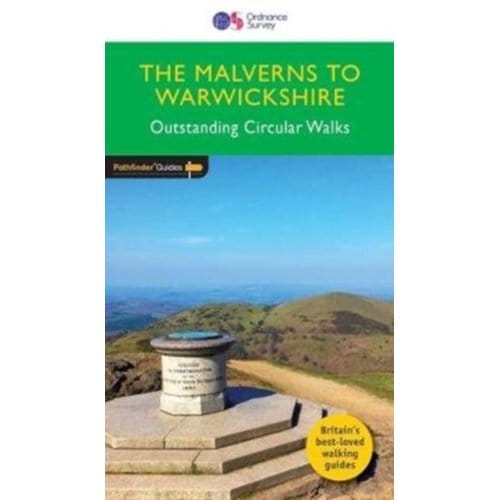 The Malverns To Warwickshire - Pathfinder Guide