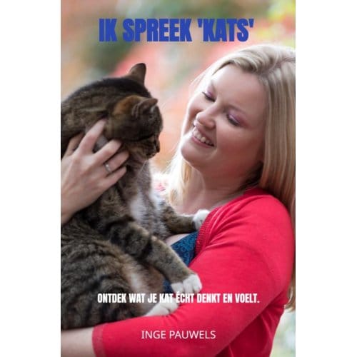 Ik Spreek 'Kats' - Inge Pauwels