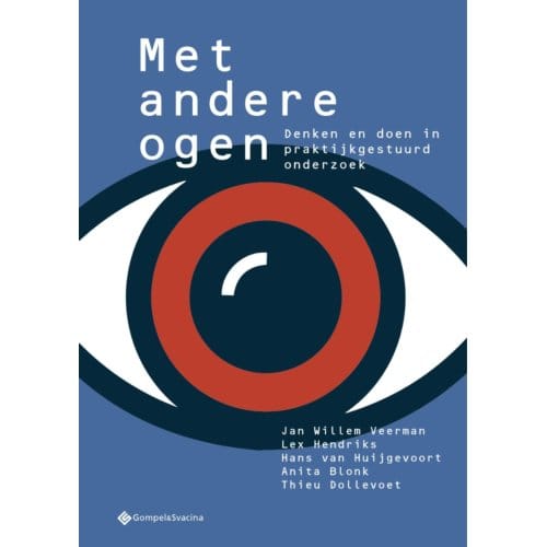Met Andere Ogen - Jan Willem Veerman