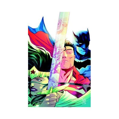 Trinity Vol. 1 Better Together (Rebirth) - Francis Manapul