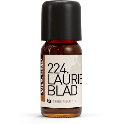 Natural Heroes Laurierblad Etherische Olie - 10 ml