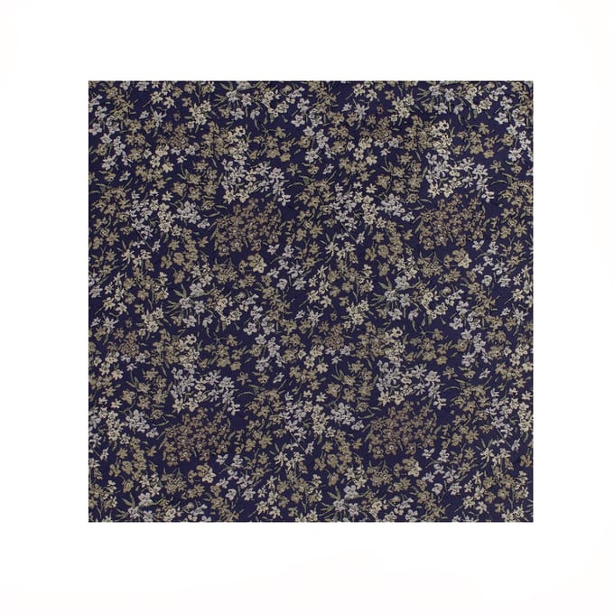 TRESANTI | ESMAEL | Zijden pochet veldbloemen | Sand