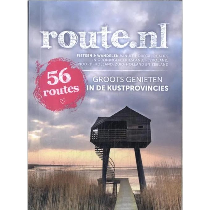 Groots Genieten In De Kustprovincies - Route.Nl