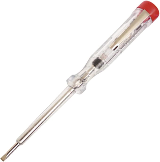 Schroevendraaier - Precisie Gereedschap - Industrieel Werk - Soft Grip Handvat - 140 mm - Multicolor