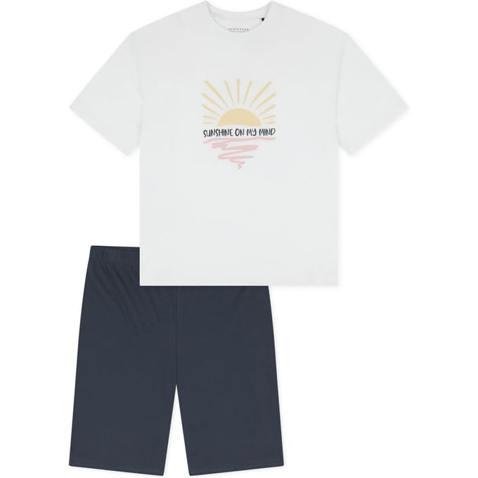 SCHIESSER - Meisjes pyjama kort - Meisjes - Pyjamas