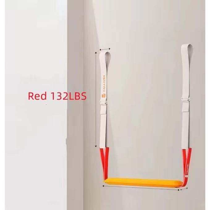 Pull-up Kracht met Hulp Trainer Elastisch Touw Pull Bar Fitness Huis Mannen Pull-up Pull-up Hulp Pull Band Latex