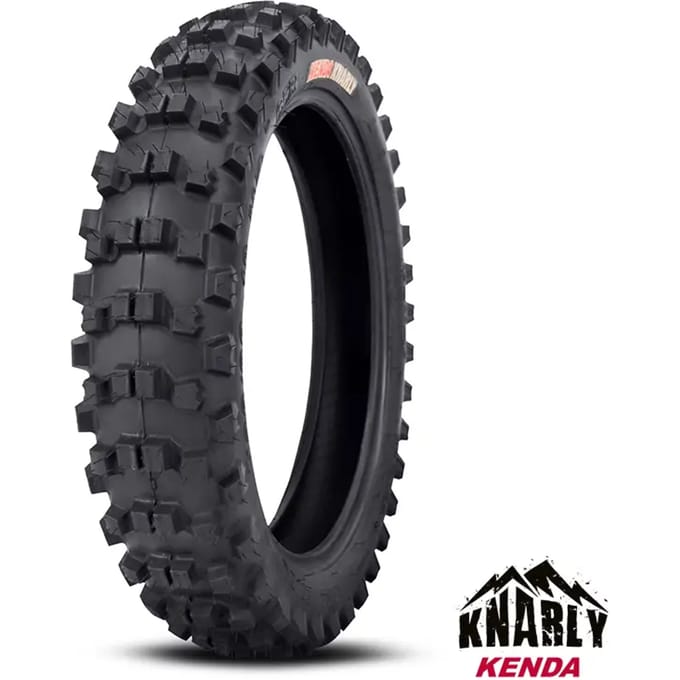 Motorband Kenda K778 Knarly Super Soft 140/80-18 70r E Tt