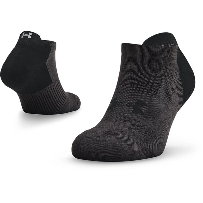 Onzichtbare sokken Under Armour Dry™ Run Unisexe