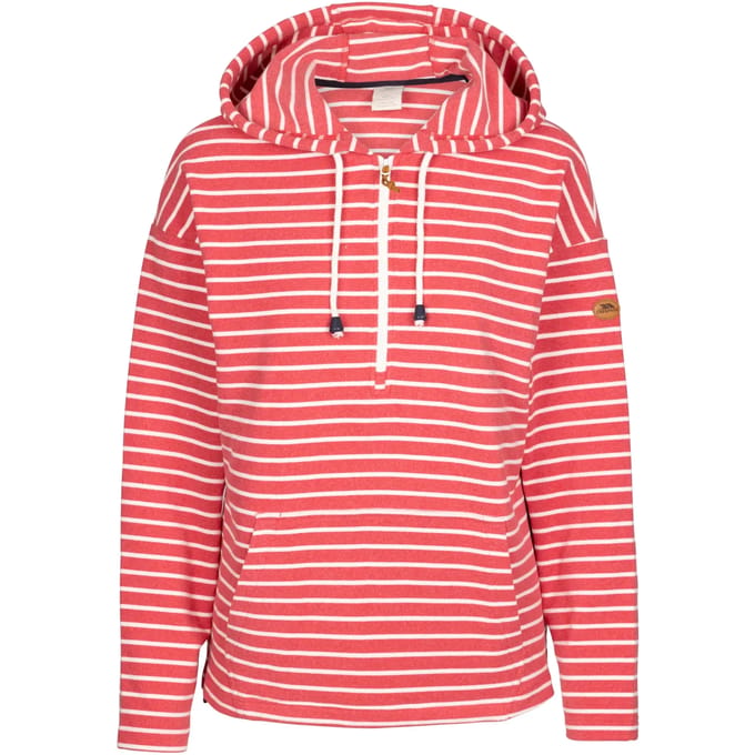 Dames Hoodie Trespass Softly