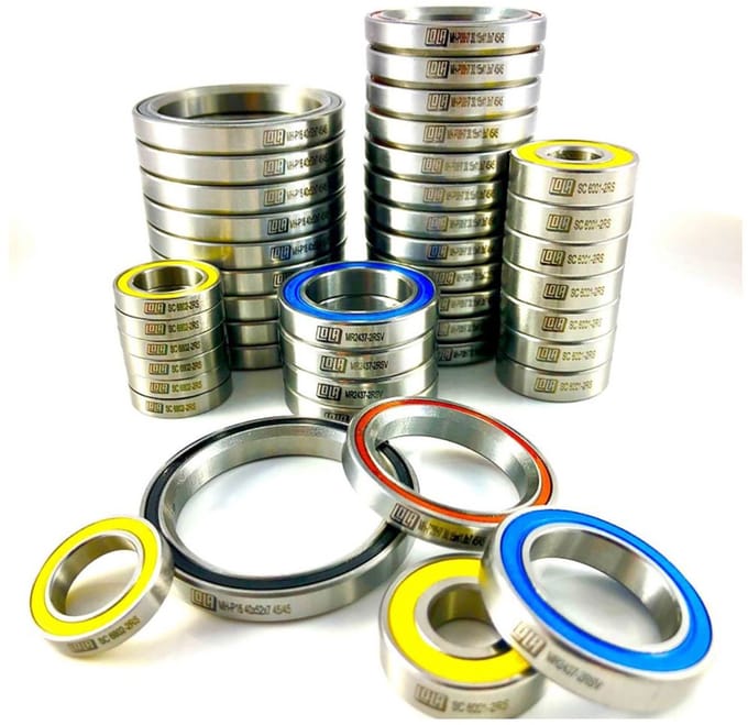 Lola 6902e Swingarm Lagers Zilver 15 x 28 x 7/10 mm