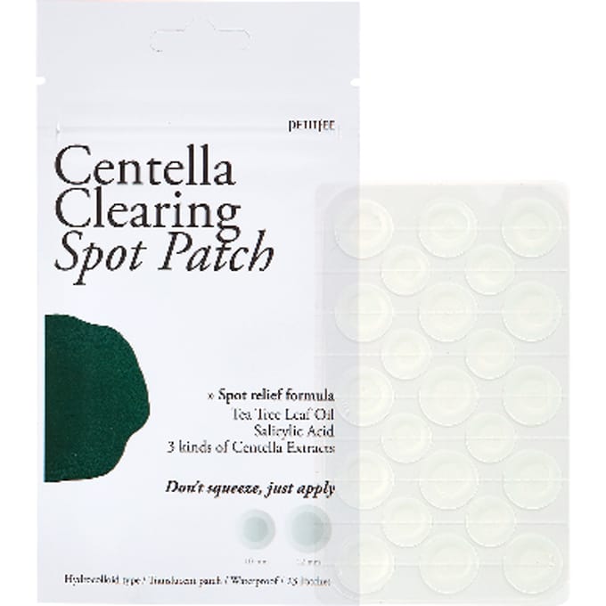 [Deal] PETITFEE - Centella Clearing Spot Patch - 23patches