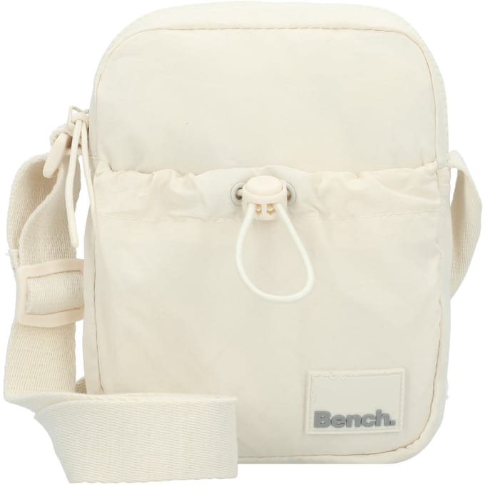 Bench Soft Mini tas Schoudertas 15 cm - Dames - natur