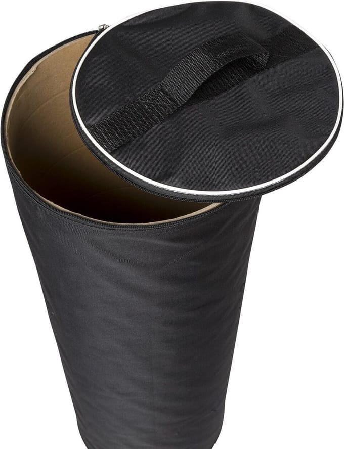Pop-Up Kokertas voor 7 Printpanelen - Syna PUM-BAGV7