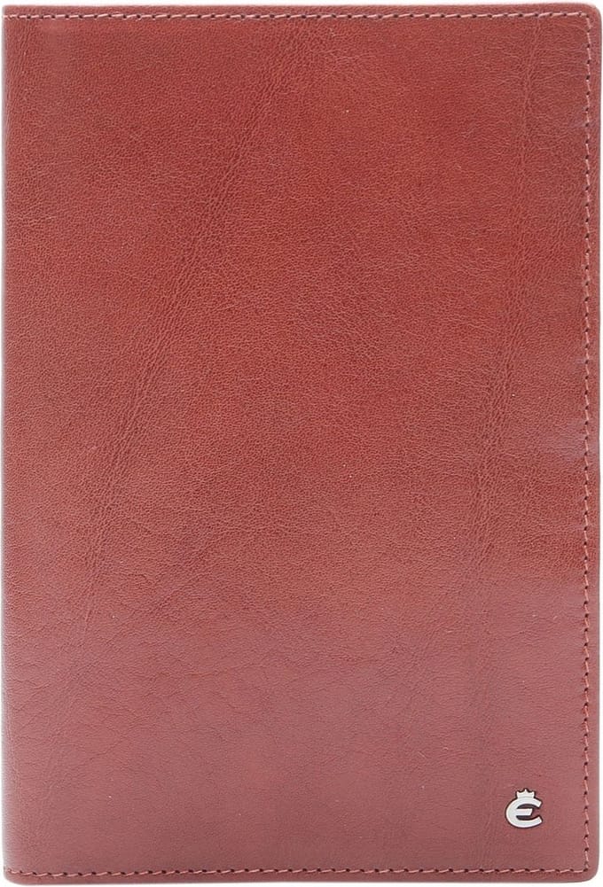 Esquire Kaarthoes Toscana RFID Wallet Brown Bruine