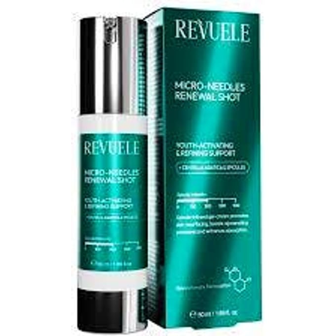 Revuele Micro Needles Renewal Shot 50 ml
