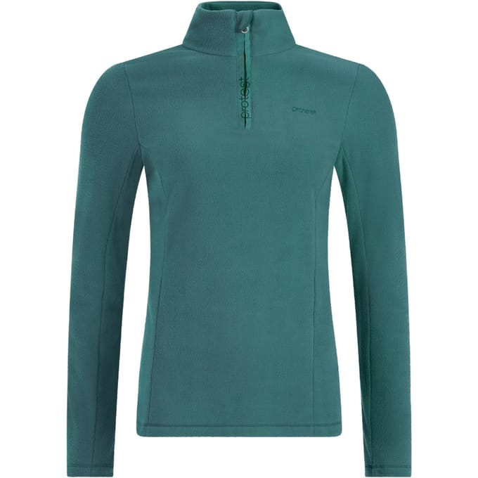 Protest Women's Prtremutez 1/4 Zip Active Top