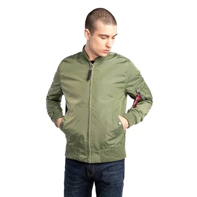 Bomber Alpha Industries MA-1 TT