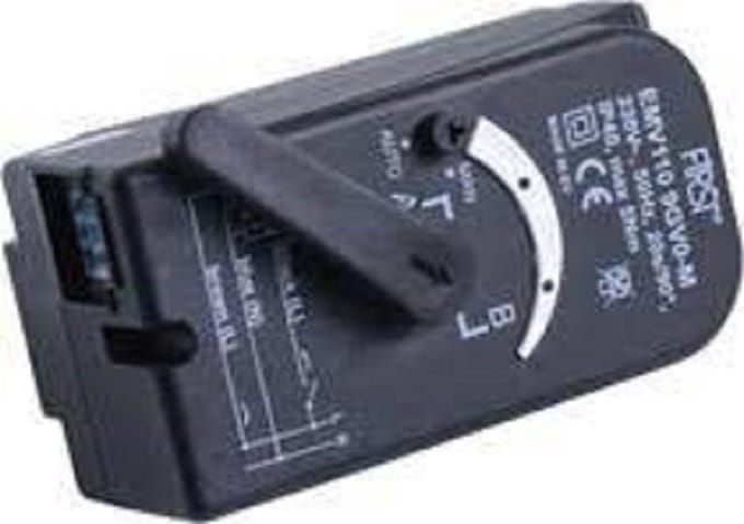 Viessmann warmtepomp servomotor 7868534