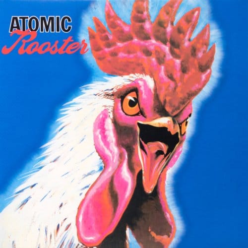 Atomic Rooster - Atomic Rooster