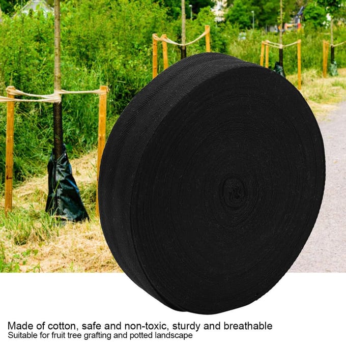 Katoen Boomwikkeltape Bandage Bindband Enten Bonsai Tuingereedschap Type 2