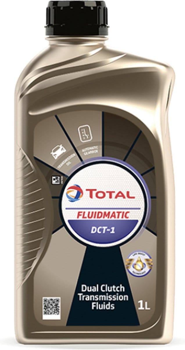 Total Fluidmatic DCT-1 Transmissie olie Renault Daimler Ford