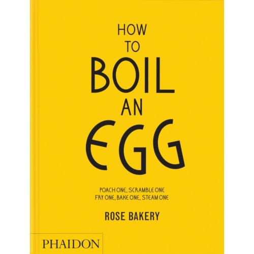 How To Boil An Egg - Rose Carrarini