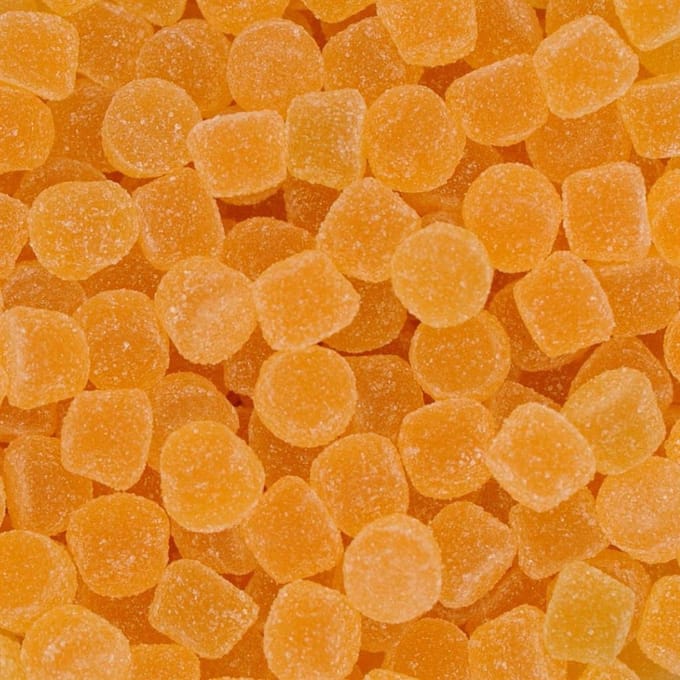 Joris - meli melo - oranje - sinaasappel - tubo - 1 kilo