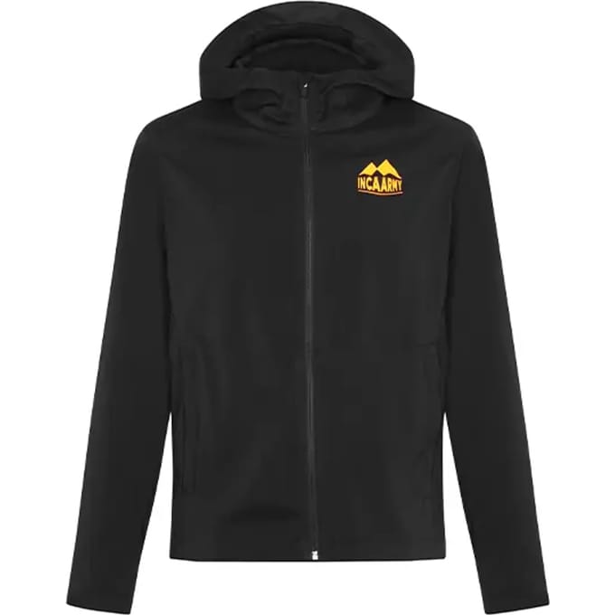 Waterdichte jas met capuchon Inca Army All Rounder 15