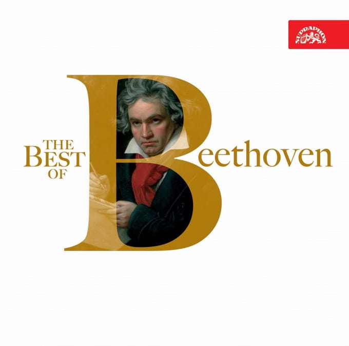 Various Artists - The Best Of Beethoven (CD)