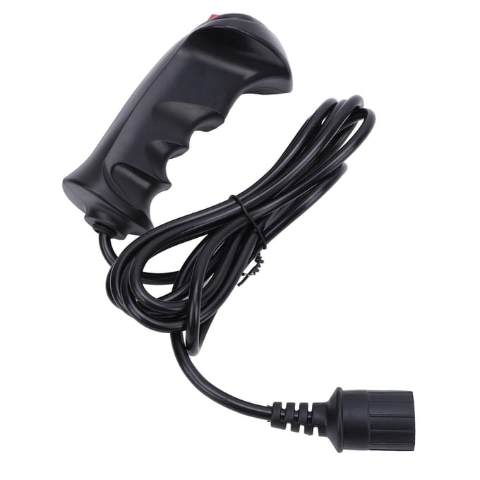 Auto Lier Afstandsbediening Kit 7.5ft Kabel Verbeterde Veiligheid Betrouwbare Prestaties Lier Elektrische Afstandsbediening voor Vrachtwagen