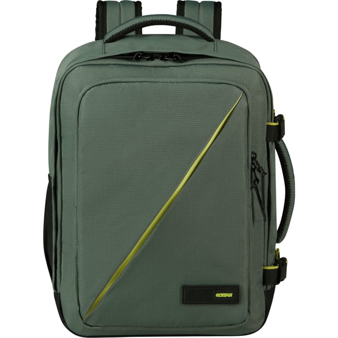 American Tourister Take2Cabin Casual Backpack S/M 26,5 L Dark Forest