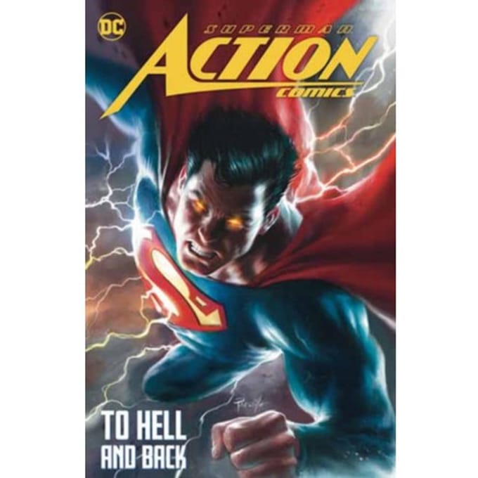 Superman: Action Comics Vol. 2: To Hell And Back - Phillip Kennedy Johnson