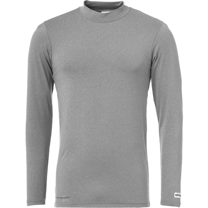 Uhlsport Distinction Colors Baselayer Thermoshirt - Dark Grey