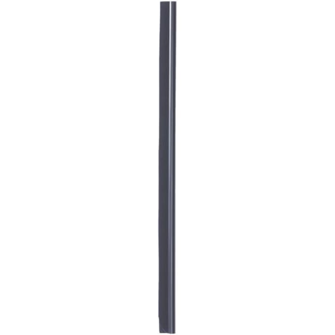 DURABLE klemrug, kunststof, 25-30 vellen, 50 st., donkerblauw