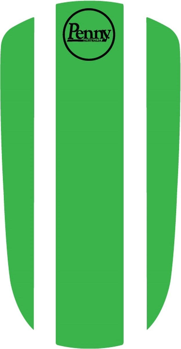 Penny Panel Sticker 27'' Green