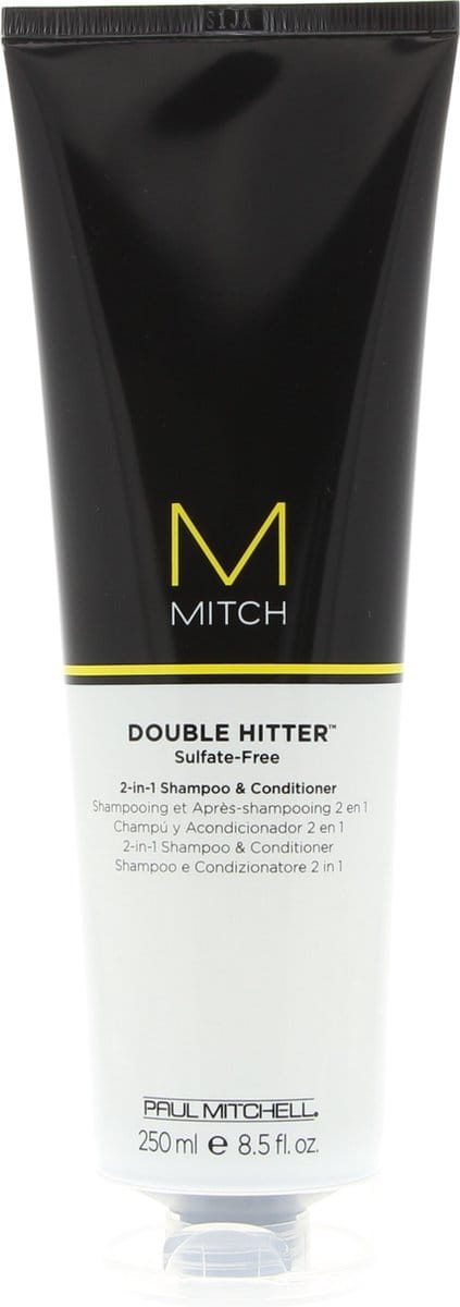 Paul Mitchell Mitch Double Hitter 2 In 1 250ml