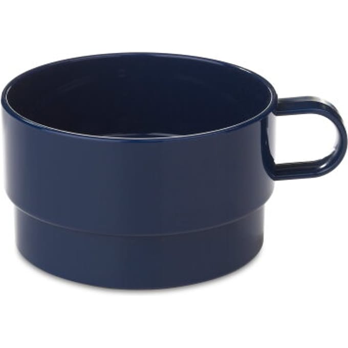 Mepal Sale - Outlet -  Soepkop Basic 421 - Ocean blue (donkerblauw) - campingservies