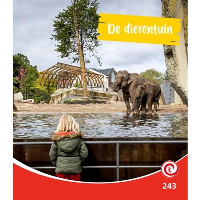 De Dierentuin - Kijkdoos - Isabelle de Ridder