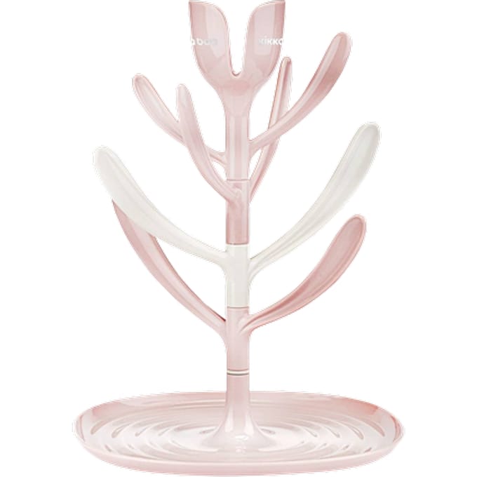 Kikka Boo Bottle Drying Rack Tree – Roze
