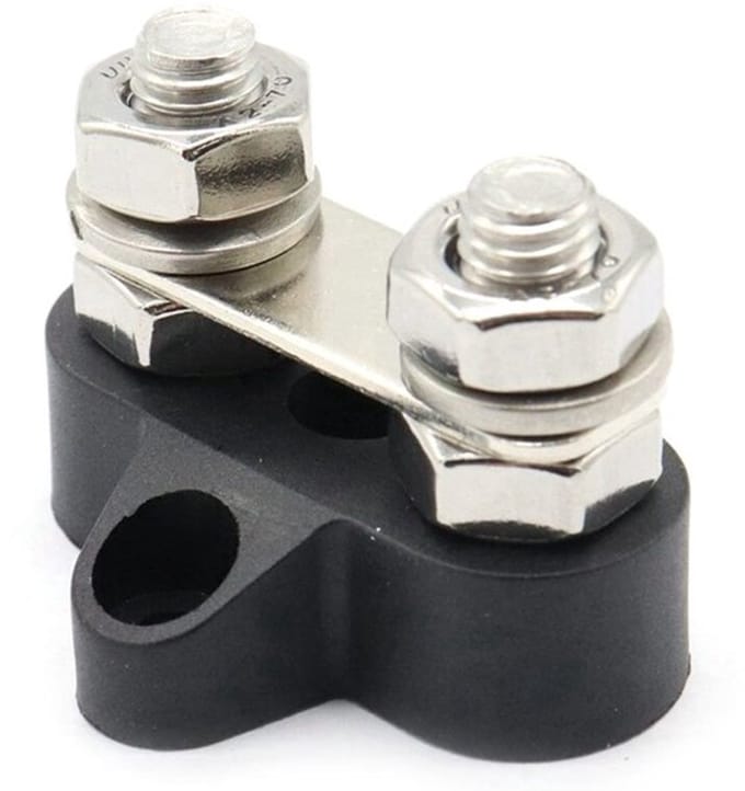 Dailygoods - Bus Bar Terminal Block - Batterij Verbindingspalen