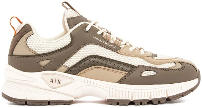Armani Exchange Xm002623_af22829 Schoenen Bruin EU 39 Man