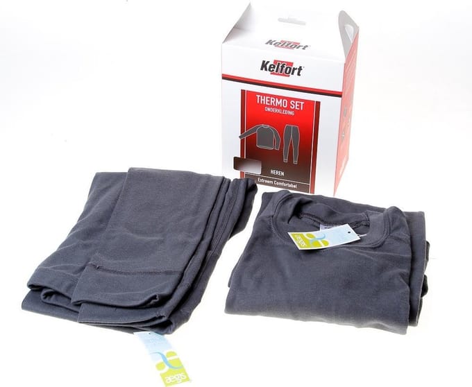 Kelfort - Thermoset onderkleding