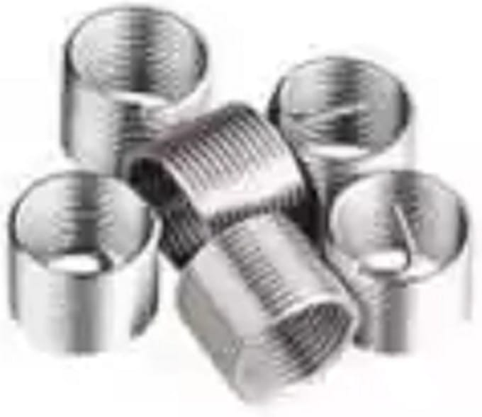 Losse draadbussen 10x M10x1.25 Weber Tools