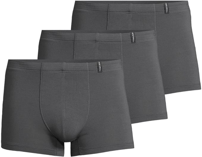 Conta Heren retro short / pant 3 pack Modal