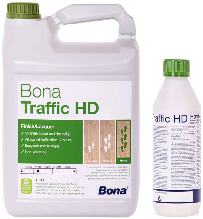 Bona Traffic HD