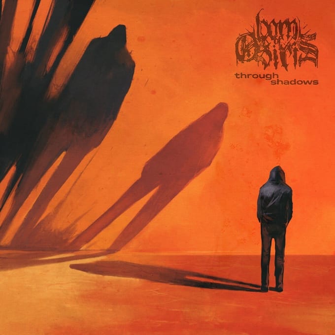Born Of Osiris - Through Shadows (CD)